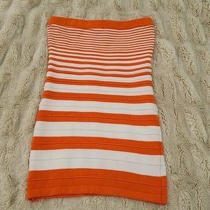 EUC Cherry K Tube Dress